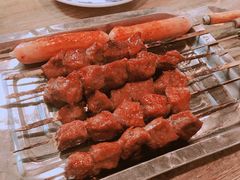 -玫瑰红烤羊排(北新桥三条店)