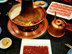 -清真京华源·涮肉烧烤(丰庆店)