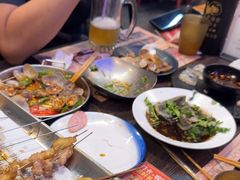 -马海涛牛肉串·东北吉林烧烤(领汇广场店)
