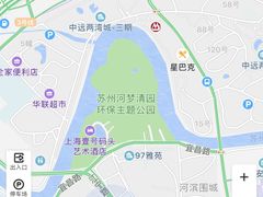 -苏州河梦清园环保主题公园