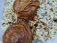 -谈灵农家柴爿菜饭