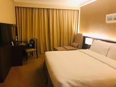 -香港城市花园酒店