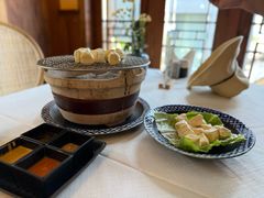 -松赞丽江山居餐厅