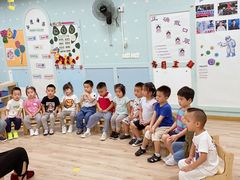 -黄浦乐烁龙鱼宝贝托育园(海潮路校区)