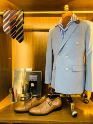 -MR.COLLECTION西装先生(富华里店)