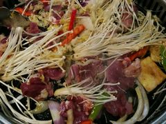 -齐齐哈尔特色烤肉