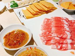 -蜀留香火锅(西南角店)