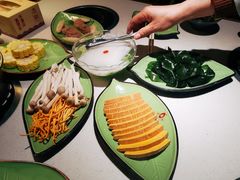 -一叶一世界•素食餐厅(环球中心店)