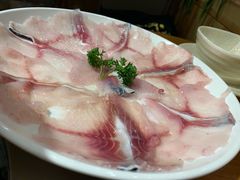 -鱼遇木桶斑鱼火锅(塔湾店)