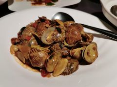 豉椒炒北海小花甲-徐记海鲜(曲江南湖店)