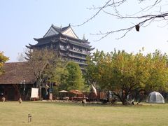 -长兴太湖图影湿地文化园