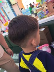 -Oh my head 发小儿童理发(探十里店)