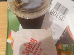 -麦当劳(光新乐购店)