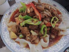 -帕米尔食府(白云观店)