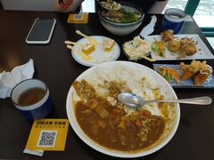 -顶屋咖喱(武大店)