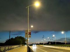-松山湖风景区松湖烟雨