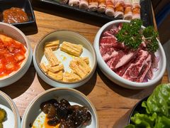 -九田家黑牛烤肉料理(华侨城店)