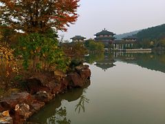 -穹窿山景区