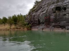 -九曲溪竹筏码头