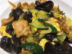 木须肉-京味民福烤鸭店(建设四马路店)