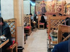 大堂-牧人嘎查蒙餐(富强路店)