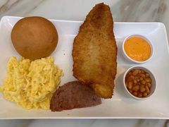 -翠华餐厅(香港国际机场店)