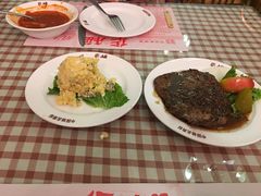 -华梅西餐厅(哈尔滨中央大街店)