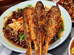 -情妹耙泥鳅·江湖川菜(科华店)