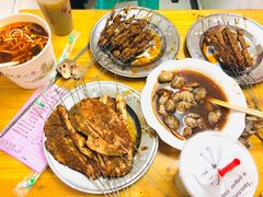 -曾记大腰子烧烤(苗栗路总店)