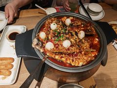 -鱼酷活鱼烤鱼(静安大融城店)