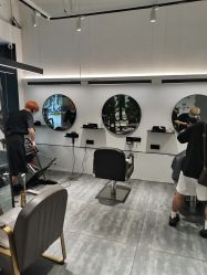 点击看大图 -卓梵美发·精品Salon
