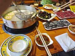-大吉利·潮汕鲜牛肉火锅(西安店)