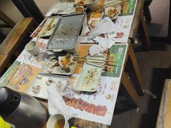 -木屋烧烤(Ipark店)