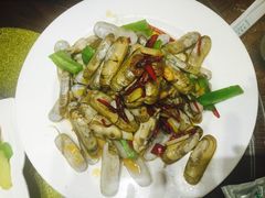 -滨海小渔村·海肠捞饭·鲅鱼水饺·特色老火鱼丸汤(华田店)