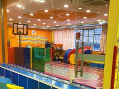 -卓跃儿童运动馆·体能·跳绳·篮球(滨江东中心店)