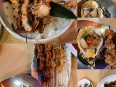 -质烤烤物·活烤海鲜(质烤总店)