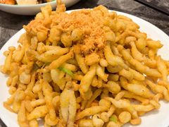 蛋黄肉松小蘑菇-金阁家常菜(贵阳路店)