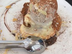 椰子蛋挞-THE PAWON·8碗(古北SOHO店)