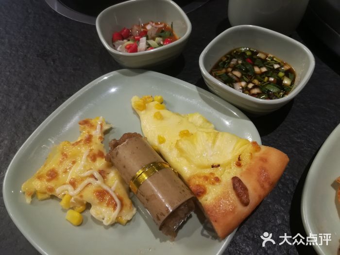 盛江山自助料理(高新锦辉店)图片