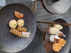 -上海和平饭店华懋阁 Cathay Room