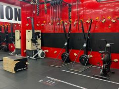 -Stone Motion Fitness 释动健身