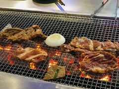 -马路牙子烧烤音乐酒馆(望京店)