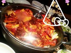 android_upload_pic-猪啊牛呀羊啊铜盘烤肉(正大广场店)