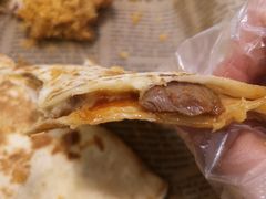 嫩牛芝士烤饼-TACO STAR 塔可星(下沙宝龙店)