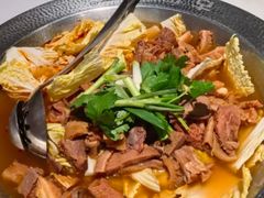 -古乐牛香·鲜牛肉牛杂火锅(解放东路店)