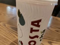 热红酒香橙风味美式-COSTA COFFEE(德基广场店)