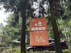 -重庆睡佛山森林公园