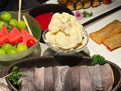 -皇城老妈·大连海鲜火锅(港湾店)