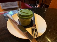 -The Lounge大堂酒廊·咖啡·沙拉·下午茶(金茂深圳JW万豪酒店)