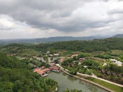 -越王山风景区